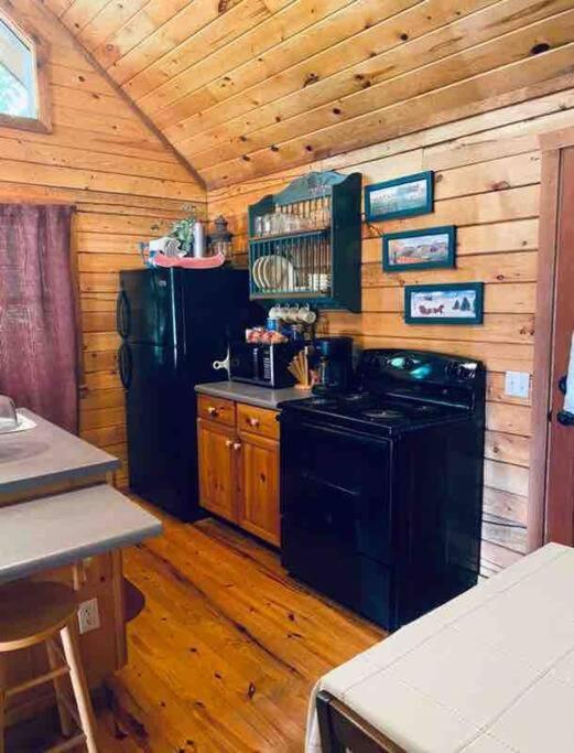 The Loft At Bear Mountain Log Cabins Eureka Springs Dış mekan fotoğraf
